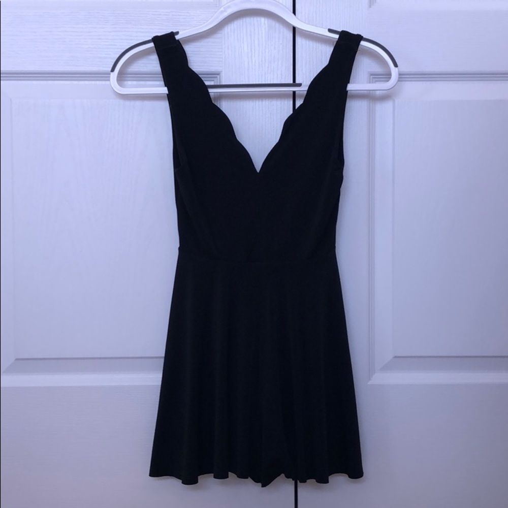 Kimchi Blue Dress Romper